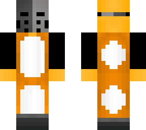 ~duck with tricky mask and uniform~ part 2