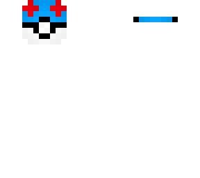 ~pokeball mask~ part 3 [head base]