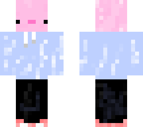 a new skin dont mind