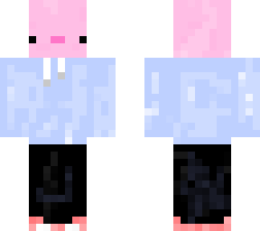a pig renewed