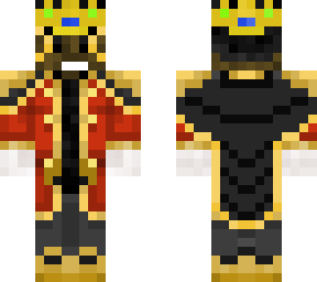 ajay "king" i like capes