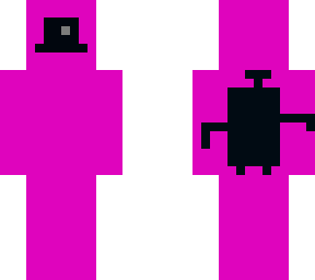 among us pink