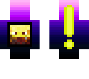 announcement skin