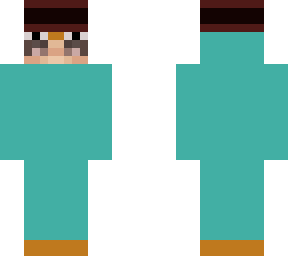 apollo perry the platypus