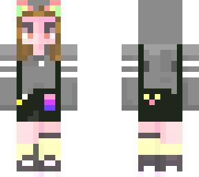 athenaiko (oc) remake