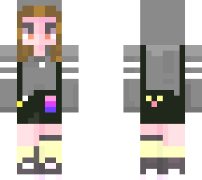 athenaiko (oc) remake 2