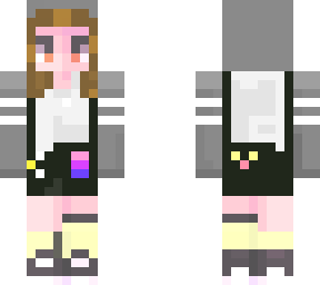 athenaiko (oc) remake 2