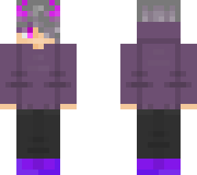 aura and hoodies / / skintober 3