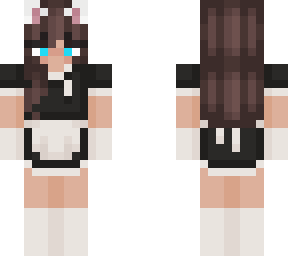 bad girl skin maid