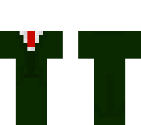 base green suit