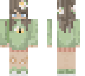 bee girl