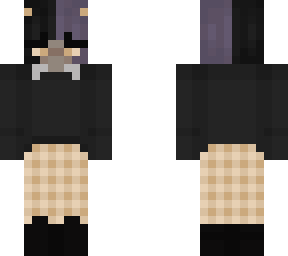 beige halloween outfit
