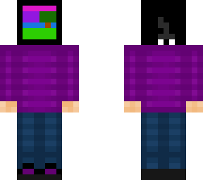 bi flag human