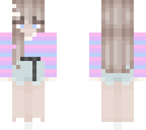 bi sweater girl