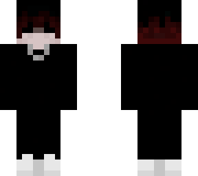 black and red theme
