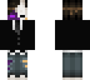 black bunny mask