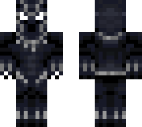 black panther suit
