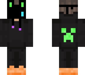 blacklight masked