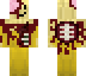 bloody banana