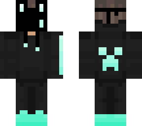 blue fade masked