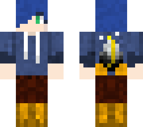 blue_j_ og b)