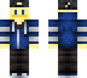 bobby hypixel duck/chick
