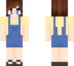 brownd haired girl