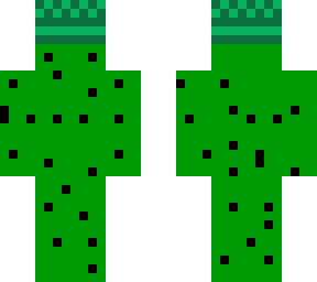 bucket helm cactus