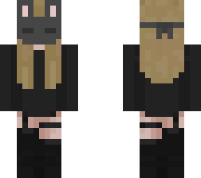 bunnygirl mask 2