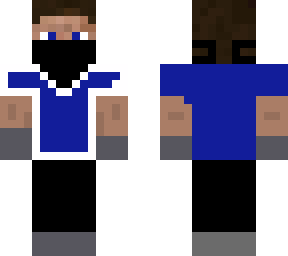 burned down new skin