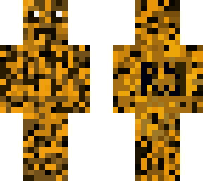 camo (orange)