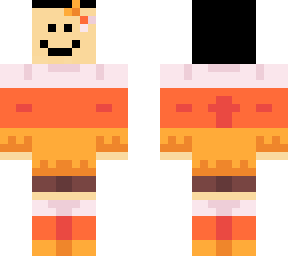 candy corn quackity