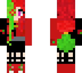 chica de rosas de privamera