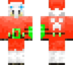 christmas piglin