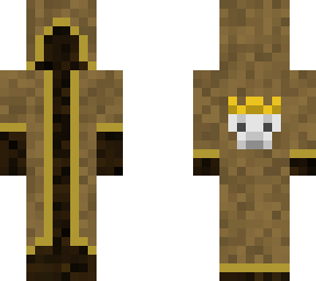 cloaked figure