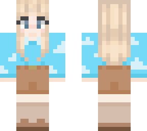 cloud sweater