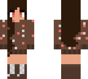 cocoa sweater