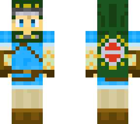 coolbug's skin