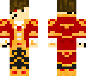 corrupted red suit prince