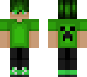 creeper theme