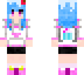cryo cupcake