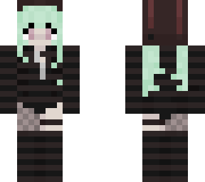 cute green