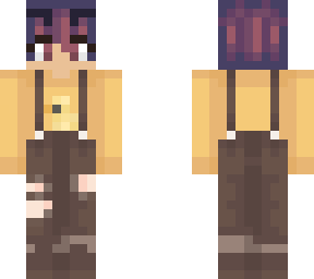 cute moth fall girl