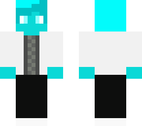 cyan boy