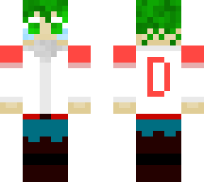 deku innit