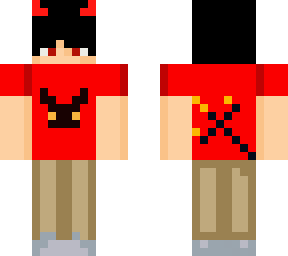 demon boy