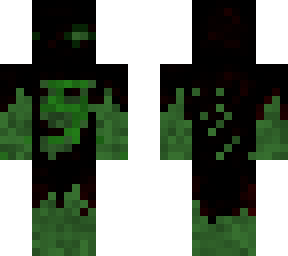 demon steve (green) ~rq/sl concept~