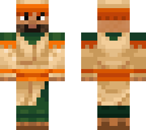 desert villager mod