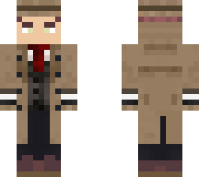 detective - male