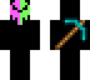 diamound pickaxe